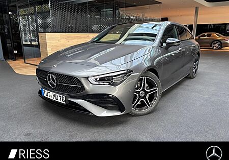 Mercedes-Benz CLA 200 SB AMG+AHK+PANO+MULTIBEAM+360+DISTRONIC+