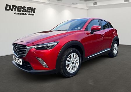 Mazda CX-3 Sports-Line 2,0 AWD HUD AHK Navi Soundsystem Bose LED Dyn. Kurvenlicht ACC Klimaautom