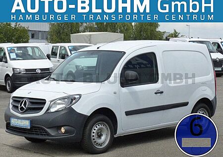 Mercedes-Benz Citan 109 CDI Kasten Lang Klima 2-Werkzeugregale