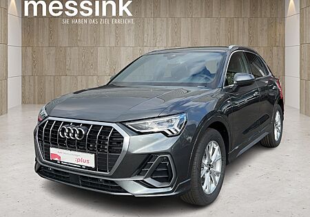 Audi Q3 S line 35 TFSI 110(150) S tronic