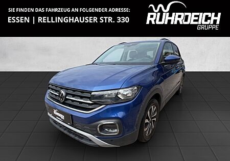 VW T-Cross Active 1.0 6G KLIMA-AT ALLWETTER NAVI SHZ