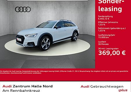 Audi A4 Allroad quattro 45 TFSI S tronic