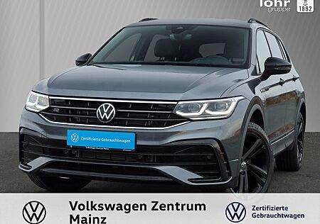 VW Tiguan Allspace 2.0 TSI DSG R-Line 4Motion LED