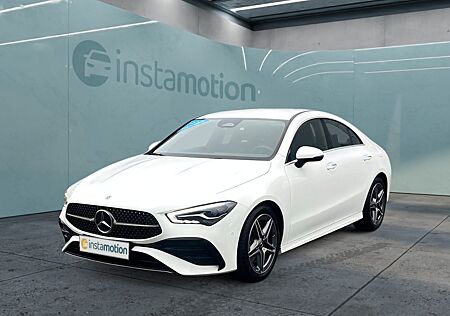 Mercedes-Benz CLA 200 Coupé AMG Advanced Plus Smart VZ-Assist Ambiente