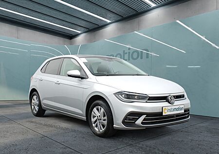 VW Polo 1.0 TSI DSG Style PANO IQ.DRIVE KAMERA NAVI