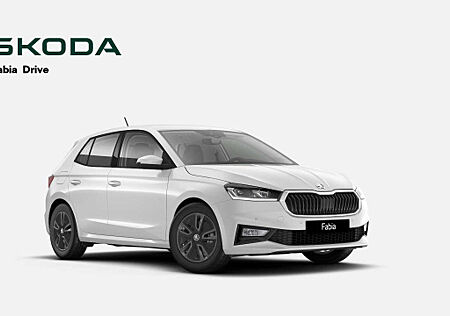 Skoda Fabia Drive 1,0 TSI 85 kW 7-Gang automat.