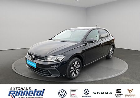 VW Polo 1.0 TSI OPF Move LED LICHT+NAVI+KLIMAAUT+SI