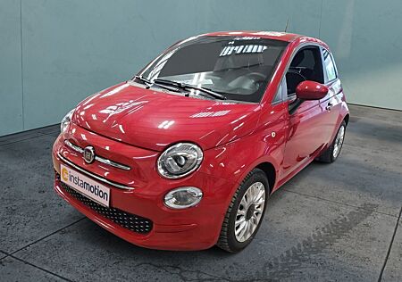 Fiat 500 1.0 Mild Hybrid Lounge Apple CarPlay Android Auto Klima