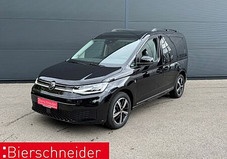 VW Caddy 2.0 TDI DSG Dark Label LED NAVI PANORAMA BLINDSPOT KAMERA PARKLENK SHZ