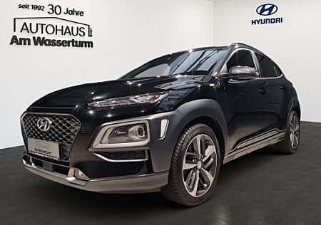 Hyundai Kona 1.6 T-GDi DCT 4WD Style LED NAVI Technik AHK