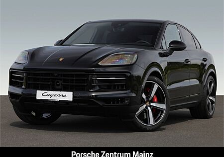 Porsche Cayenne S Coupe Sportabgasanlage BOSE 22-Zoll