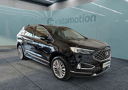 Ford Edge Vignale 4x4 LED Leder Kamera PDC h. Navi SHZ