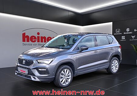 Seat Ateca 1.5 TSI DSG Style LED W-PAKET 2xKLIMA KAM