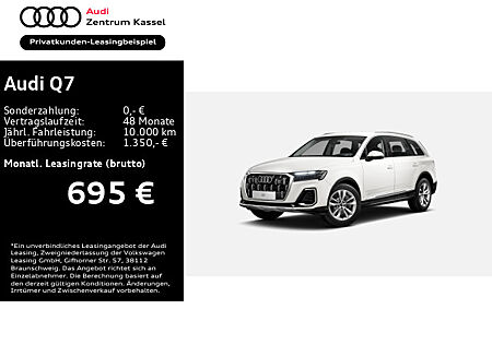 Audi Q7 SUV 55 TFSI e quattro NEUBESTELLUNG