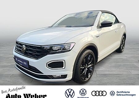 VW T-Roc Cabriolet 1.5TSI R-Line BlackStyle LED Navi ACC