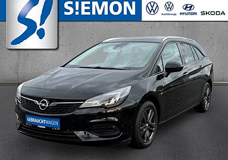 Opel Astra ST 1.2 Turbo 2020 AHK LED Navi Temp Kamera