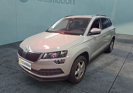 Skoda Karoq 2.0 TDI DSG STYLE LM18 NAVI AHK VIRTUAL