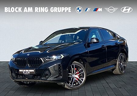 BMW X6 XDRIVE30D M SPORT Pano M sport LMR StHzg H/K