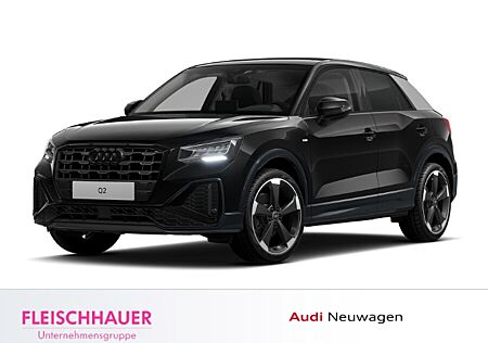 Audi Q2 2.0 EU6e S line 35 TDI 110(150) kW(PS)