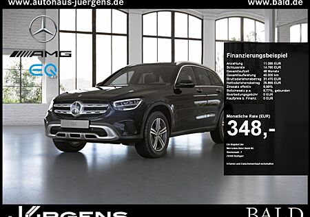 Mercedes-Benz GLC 300 de 4M LED/360/HUD/Totw/EASY-P/SHZ/18