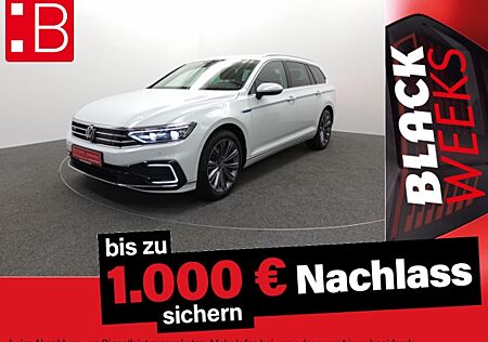 VW Passat Variant 1.4 eHybrid DSG GTE ALU 18 NAVI KAMERA TRAVEL ASSIST