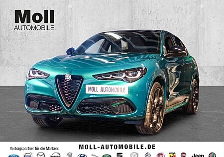 Alfa Romeo Stelvio Tributo Italiano Technologie-Paket