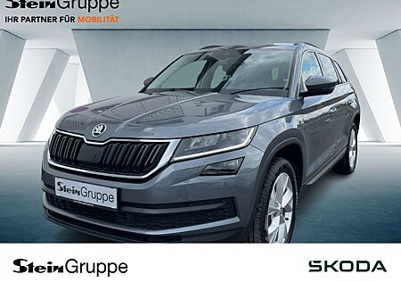 Skoda Kodiaq 2.0 TSI Soleil ACC STH DynLi Leder SpurH