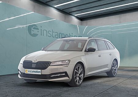 Skoda Superb COMBI 2.0 TDI DSG 4x4 SPORTLINE | NAVI |