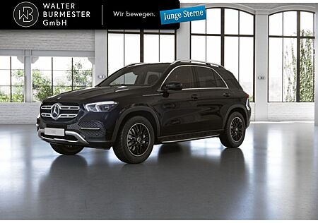 Mercedes-Benz GLE 400 d 4M +StHz+MBUX+PANO+KAMERA+NAVI+AHK+SHZ