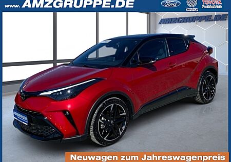 Toyota C-HR 2.0 Hybrid GR Sport LED+BlindSpot+Winterpak