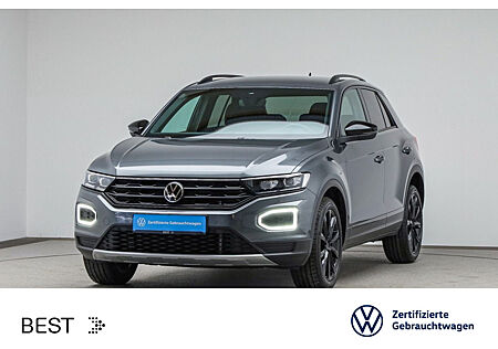 VW T-Roc 1.0 TSI BLACK-STYLE*LED*DIGITAL*NAVI*KAMERA*18ZOLL