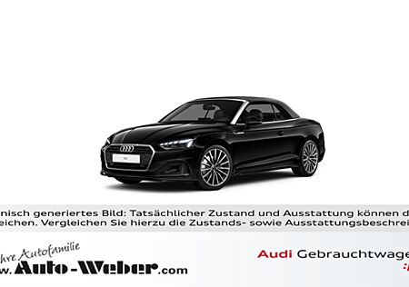 Audi A5 Cabriolet Cabrio 35 TFSI 110(150) kW(PS) S tr