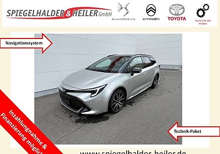 Toyota Corolla EU6d 2.0 Hybrid Touring Sports GR Sport