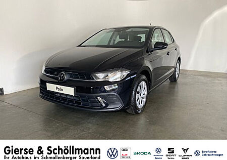 VW Polo Life 1.0 TSI DSG KLIMAAUTO+SHZ+EPH