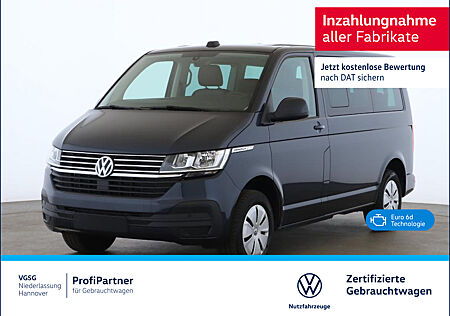 VW T6 Caravelle T6.1 Caravelle kurz Comfortline DSG 2-3-3 ACC Navi