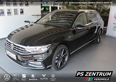 VW Passat Variant Elegance 2.0TSI R-Line Pano-SD AHK