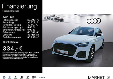 Audi Q5 50 TDI quattro S line*Navi*LED*Alu*PDC*Virtual Cockpit*Kamera*Sitzheizung