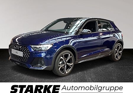 Audi A1 allstreet 35 TFSI S tronic S line Navi Infotainmentpaket Plus SONOS 18 Zoll