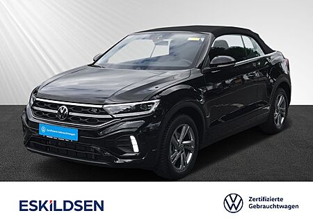 VW T-Roc Cabriolet 1.5TSI DSG R-LINE+MATRIX+NAVIGAT.