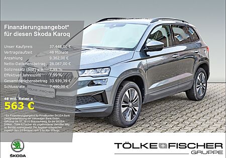 Skoda Karoq Tour 4x4 2.0 TDI DSG NAVI LED RFK ACC SHZ