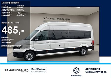 VW T6 California Crafter Grand California 680 2.0 TDI AHK AHK