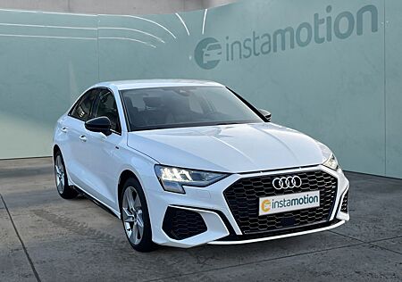 Audi A3 Lim. (8YS)(04.2020->) S-Line *AHK*LED*App-Connect*