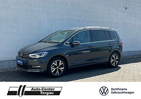 VW Touran Highline 2.0 TDI DSG LED NAVI SZHZG GRA