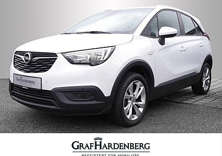 Opel Crossland X Edition 1.2 Turbo Automatik Navi