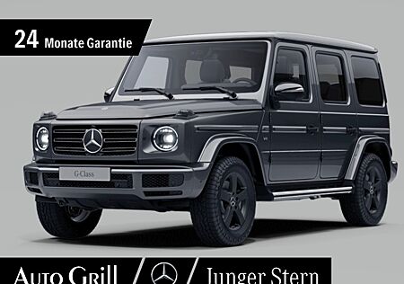 Mercedes-Benz G 500 Standhz Burm SHD AHK Distronic Technik 360