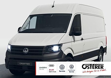 VW Crafter 2.0 TDI-5 Jahre Garantie-Einparkhilfe vo. u. hi.-Multifunktionsanzeige "Plus"-Klima-HeckflÃgeltÃren ohne Fenster