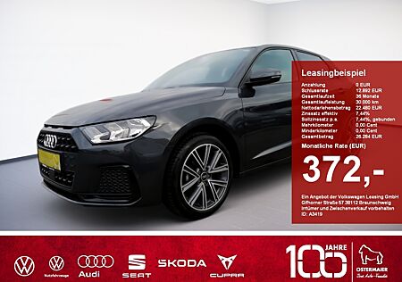 Audi A1 Sportback ADVANCED 25TFSI 95PS SITZHZG.ViCo.A