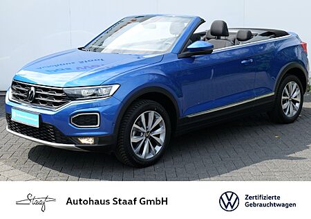 VW T-Roc Cabriolet Style 1.5 TSI|Cab.|Kamera|DSG|AC