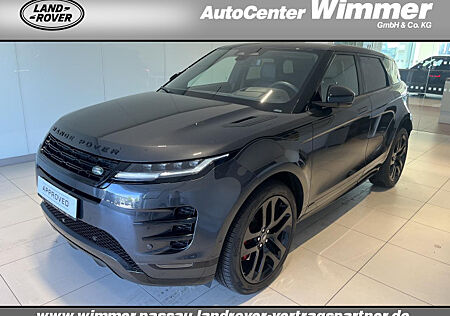 Land Rover Range Rover Evoque D200 Autobio BlackPack AHK 21"