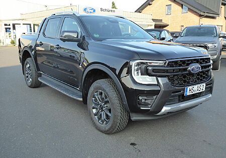 Ford Ranger 2.0 Ecoblue Wildtrak e-4WD Doppelkabine